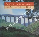 Book cover of Pearson's Railway Rides: Leeds Settle Carlisle by PEARSON, Michael